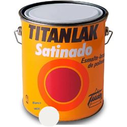 TITANLAK SATINADO 1400/750 BLANCO