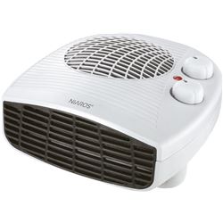 CALEFACTOR GARSACO AIRE HORIZONTAL BLANCO 2000W