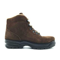 BOTA SEGARRA MOD. ALPINA MARRON/KAKI REF. 4200