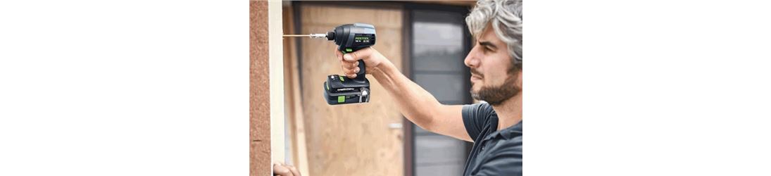 Taladro Atornillador Festool