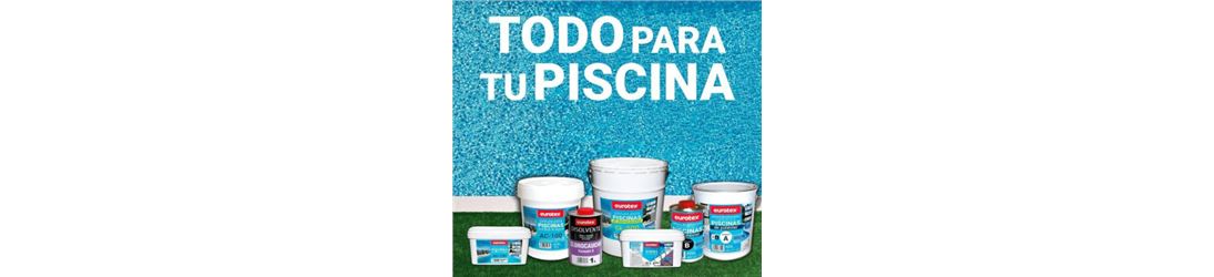 Pintura Piscina Eurotex