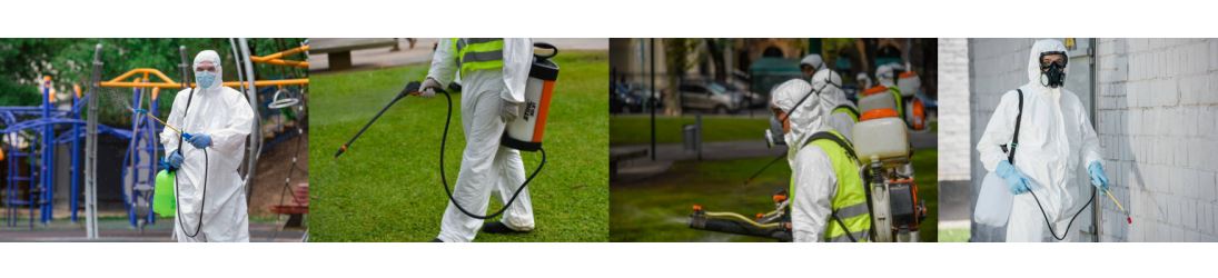 Fumigación / Pulverización