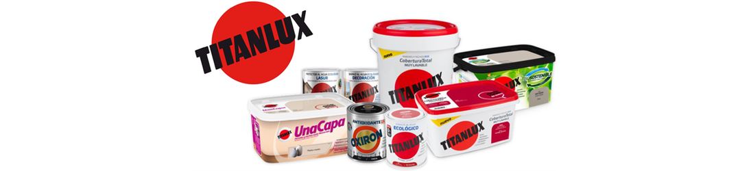 Esmaltes Ecológicos Titanlux