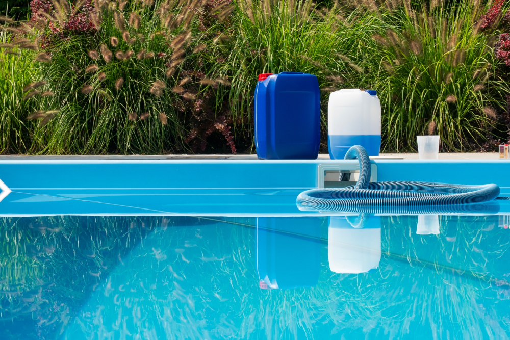 Como preparar una piscina para el verano paso a paso