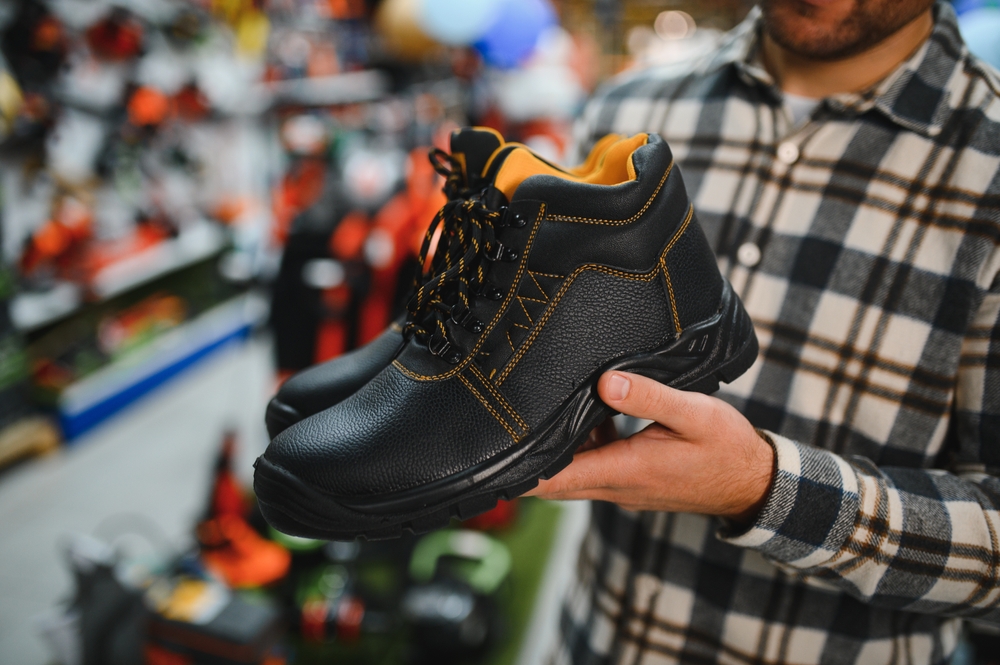 Conoce las mejores marcas de calzado de seguridad