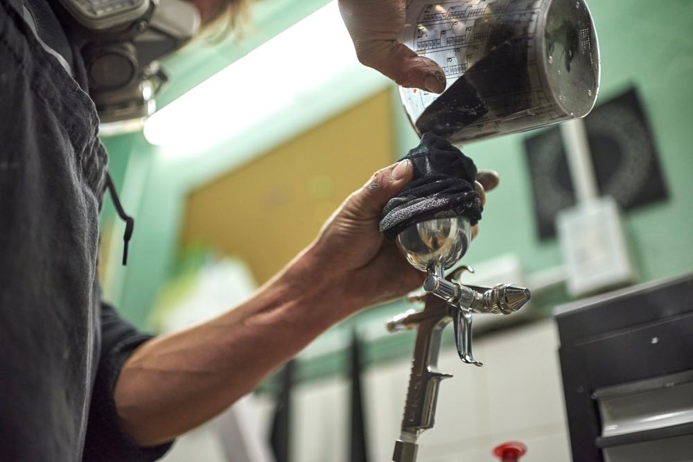 ¿Cuáles son las mejores pinturas en spray?