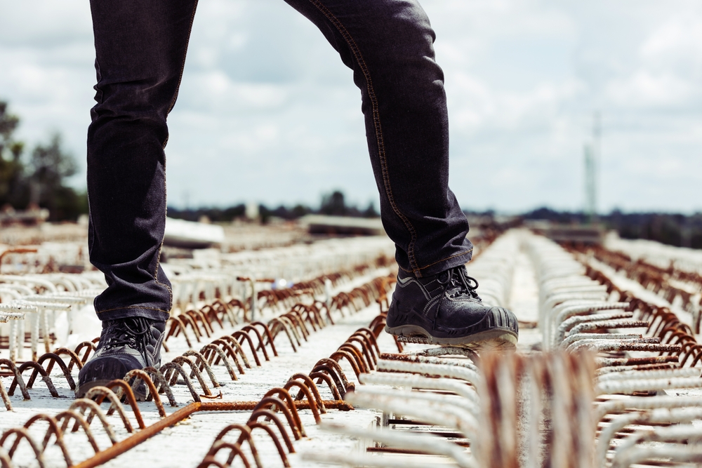 ¿Cuáles son los mejores zapatos de seguridad?