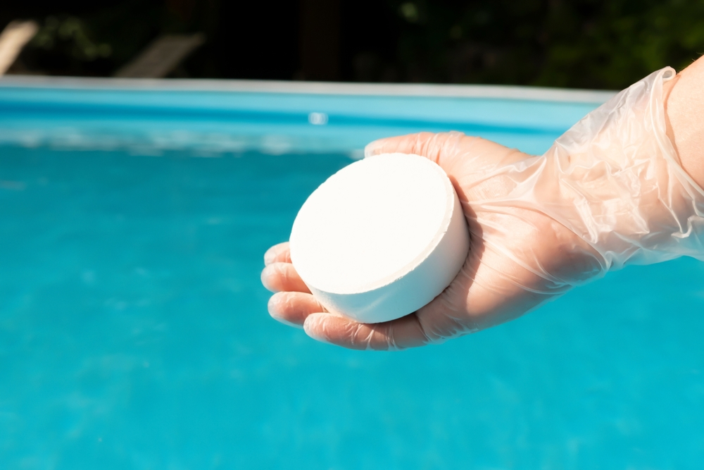 ¿Qué tipos de cloro existen?