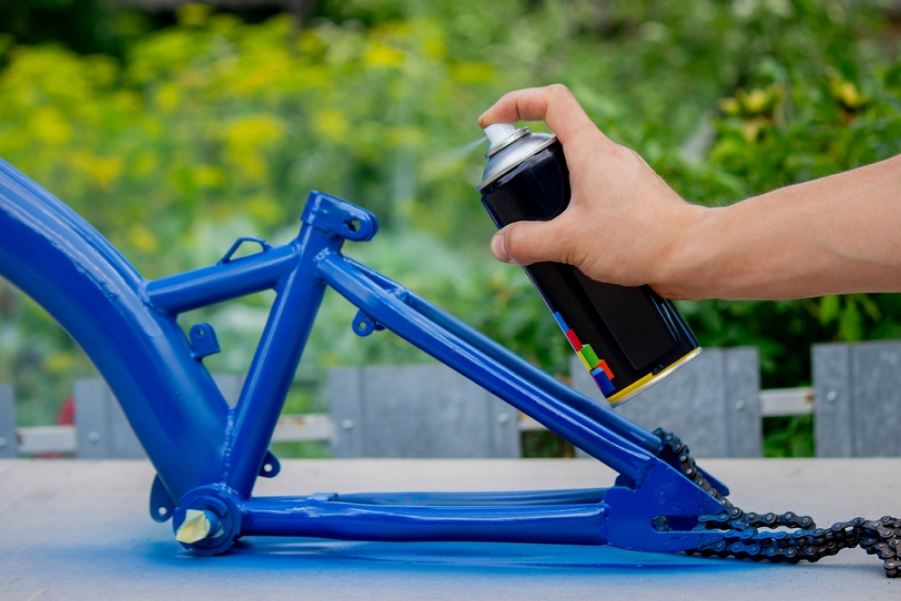 ¿Cuáles son los tipos de pinturas en spray?