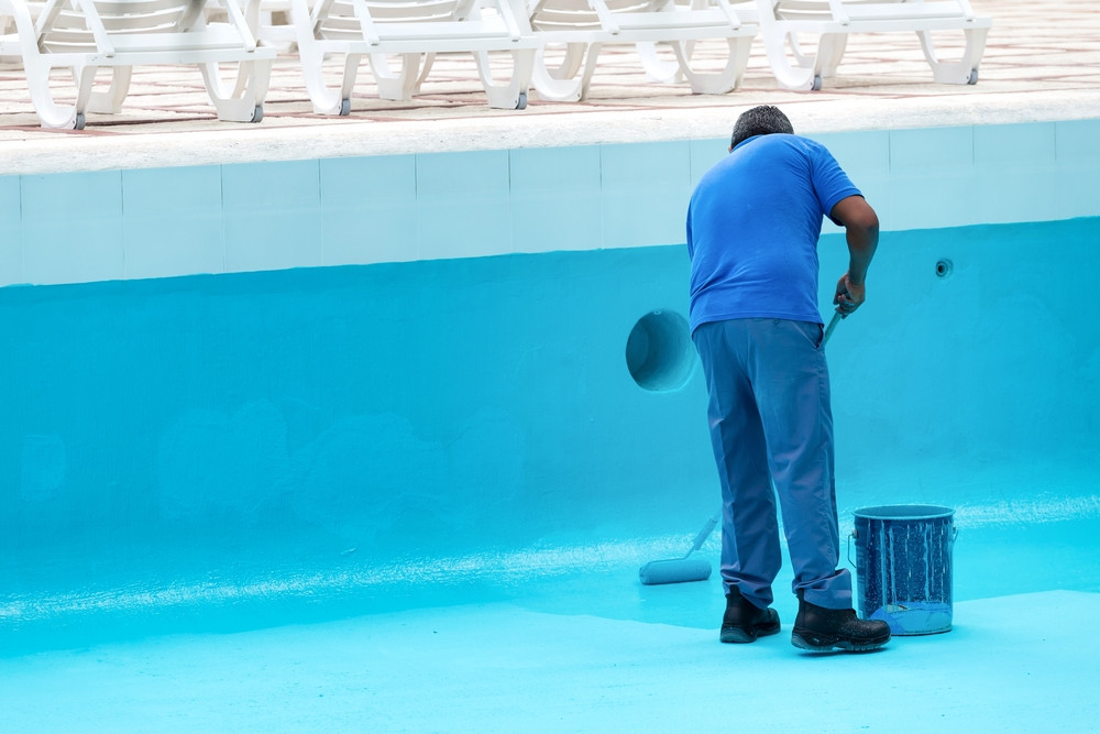 ¿Cómo pintar una piscina? ¡Guía paso a paso!