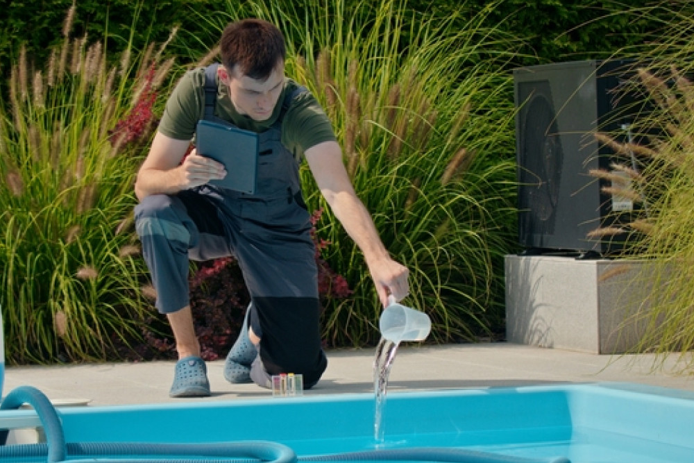 ¿Cómo preparar la piscina para el verano? ¡Sigue estos pasos!